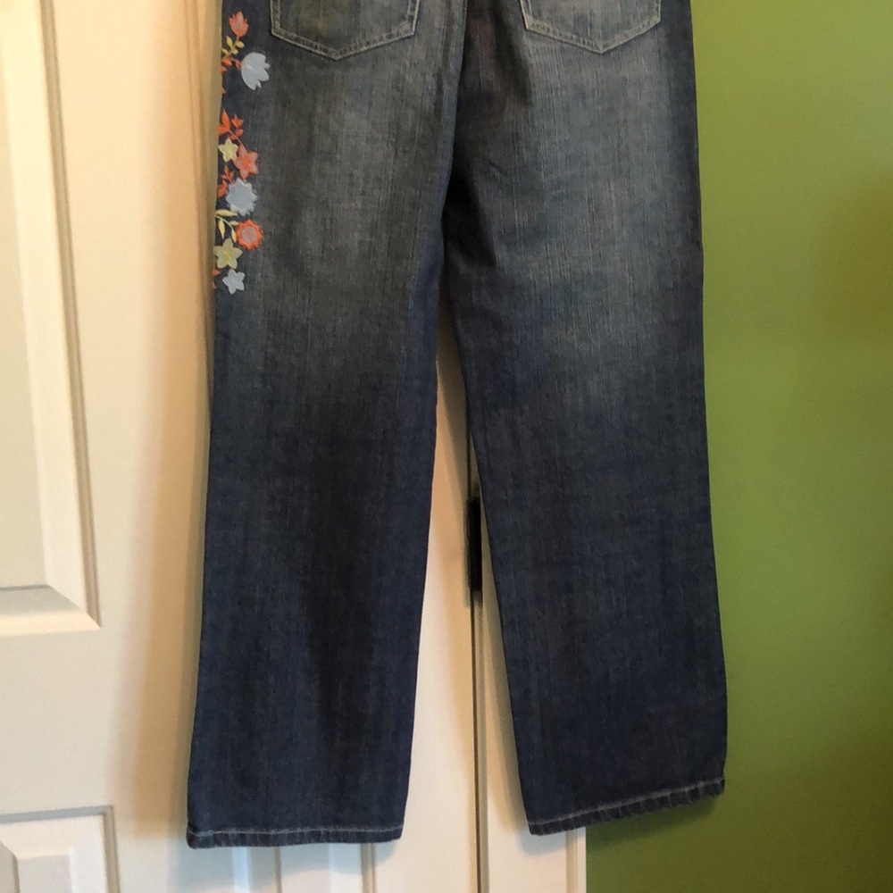 Talbots petite  jeans - Picture 5 of 5